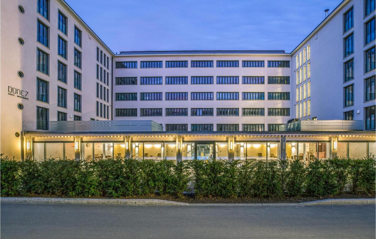 Junior Apartman Binz Kültér fotó